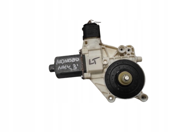 FORD MONDEO MK4 07- SILNICZEK SZYBY LEWY TYŁ