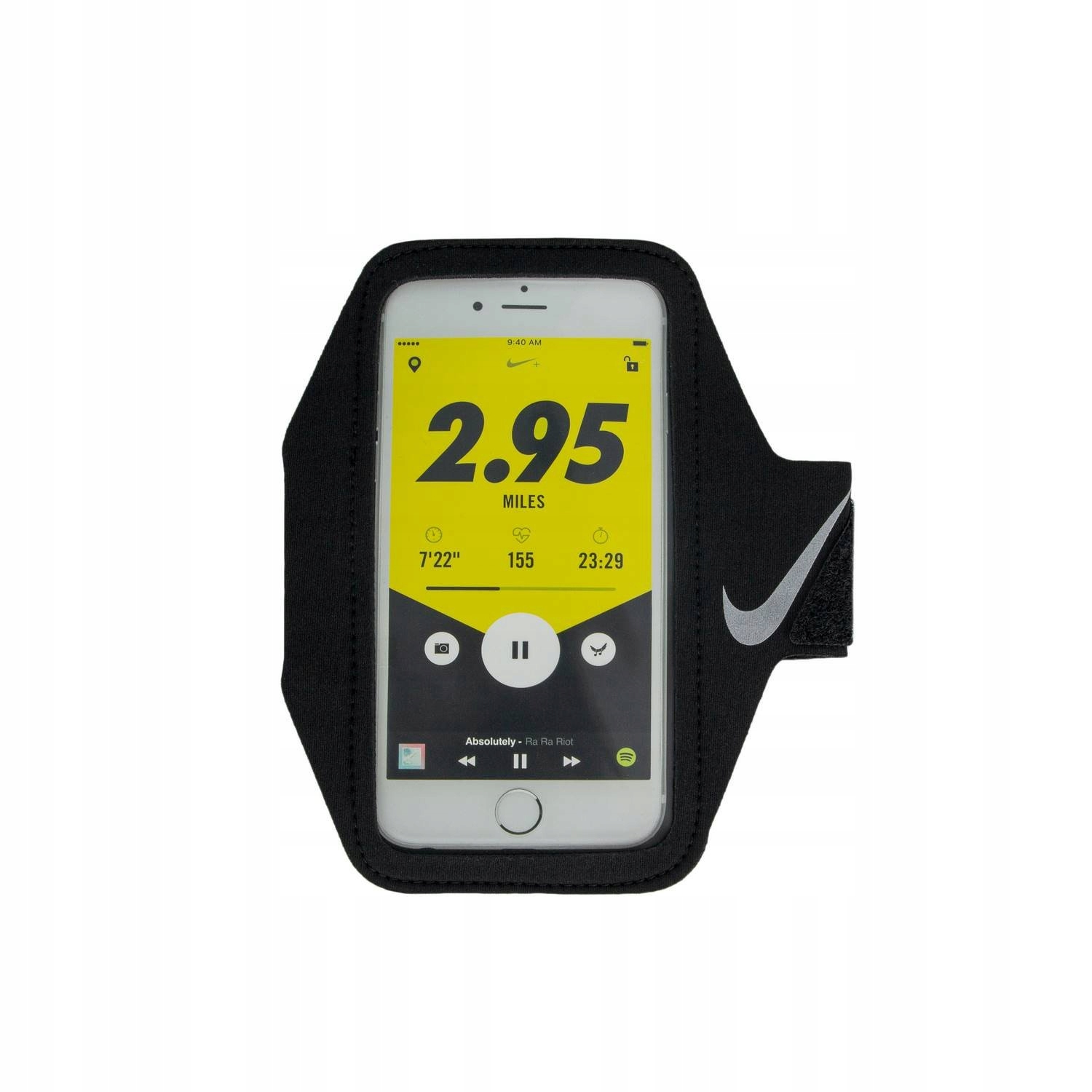

Pokrowiec na ramię Nike Lean Arm Band