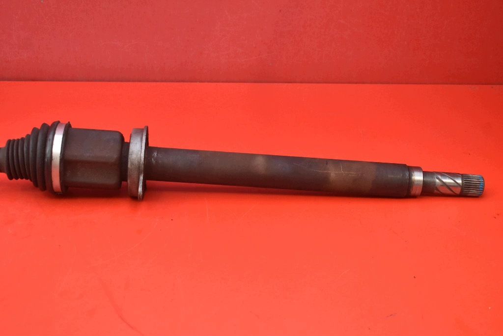 semi-axis right front MANUAL P31437066 VOLVO V40 2 II 2.0 D2 120 KM 12-16