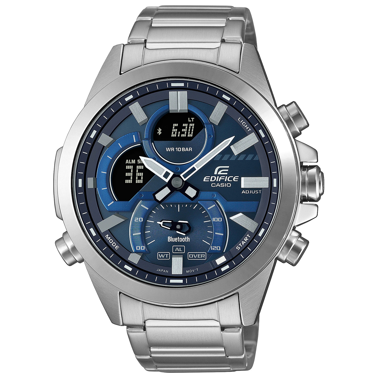 Hodinky Casio Edifice ECB-30D-2AEF Bluetooth