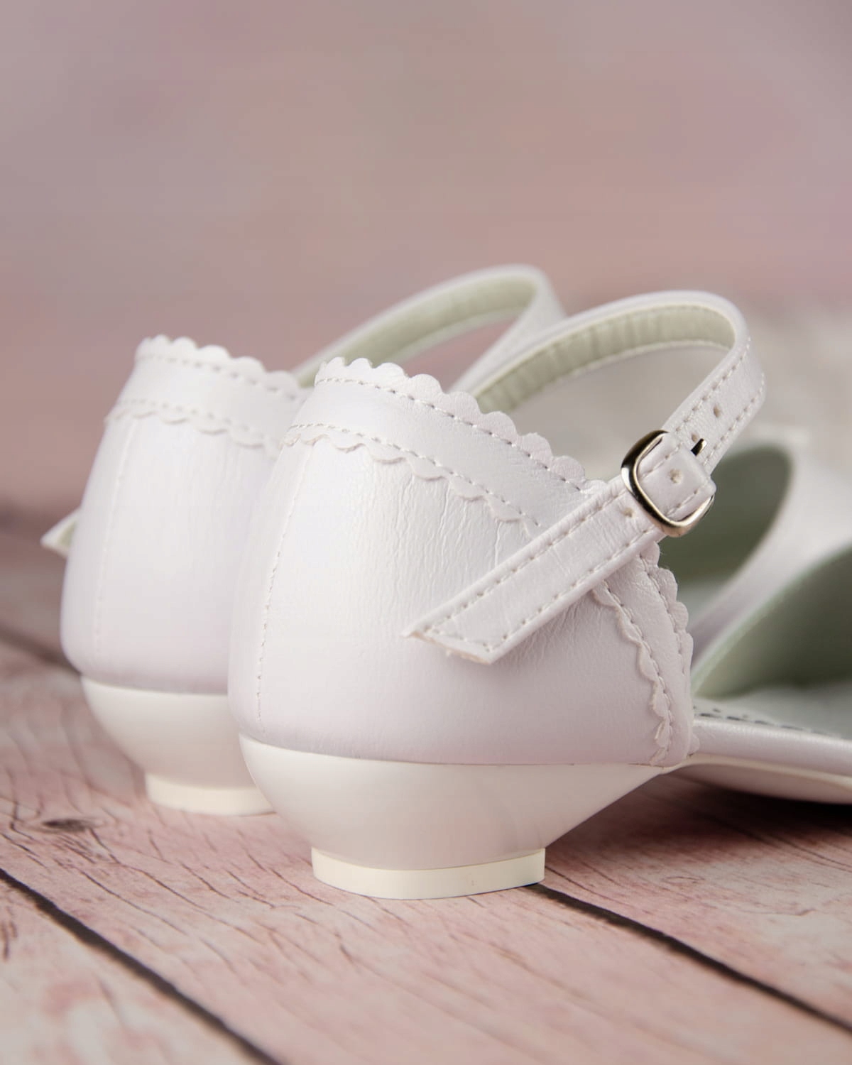 Buty komunijne dziewczęce KBD-718 - 37 Płeć Dziewczynki