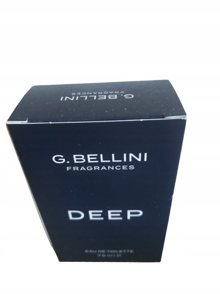 

G. Bellini Deep for men Eau de Toilette 75 ml