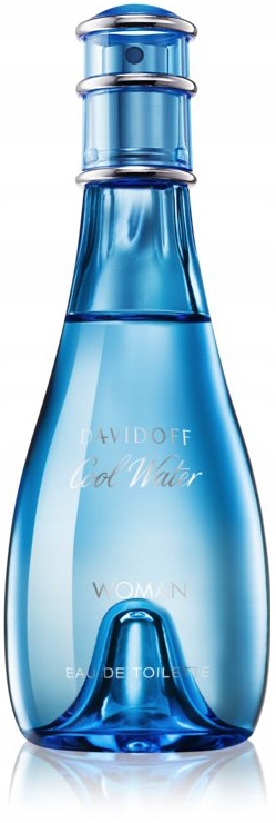 DAVIDOFF COOL WATER WOMAN EDT 200ML ORYGINAŁ Marka Davidoff