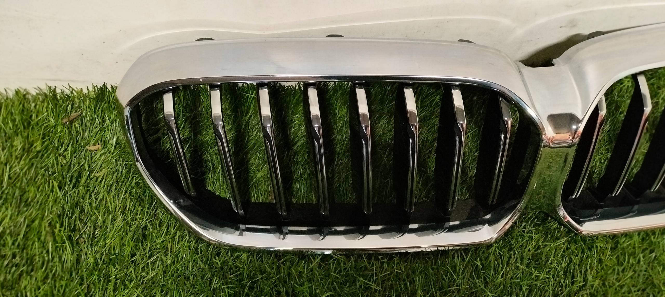 BMW 5 G30 Kühlergrill FRONTGRILL Kühlergitter - Thumbnail 3