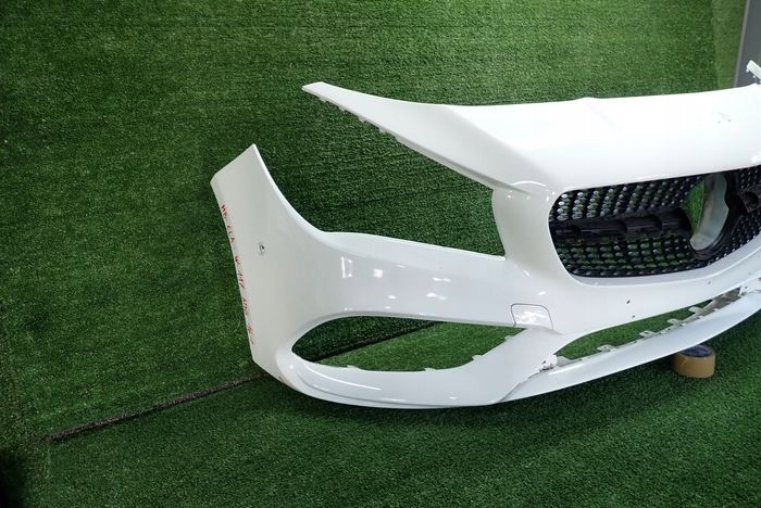 MERCEDES W117 117 CLA AMG LIFT 16- front bumper front