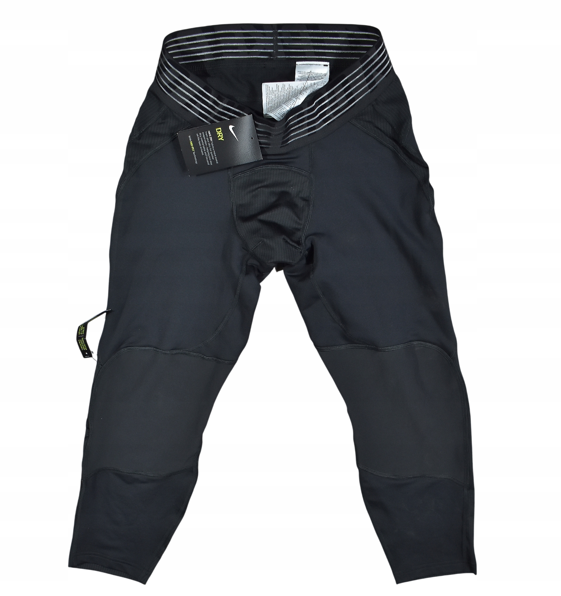 Nike Pro Legginsy Treningowe Męskie 7/8 M