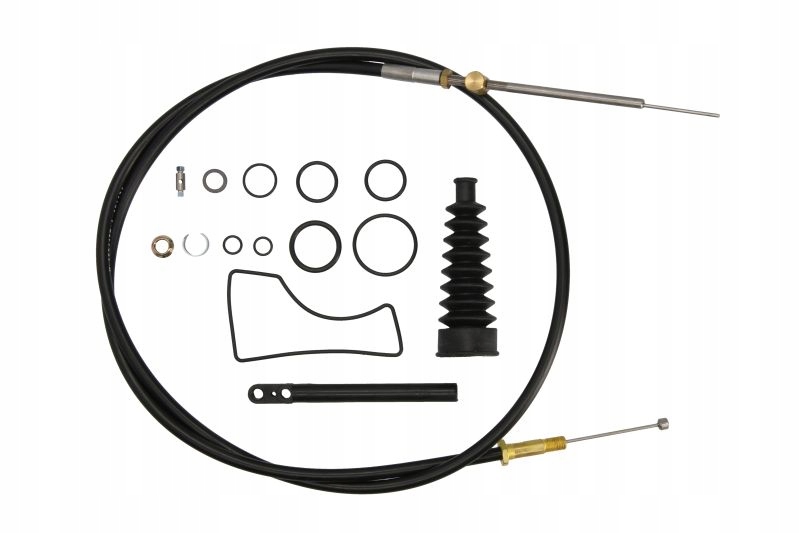 SIERRA 18-2604E Linka/Cięgno zmiany biegów