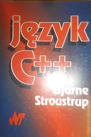 Jezyk C++ - Bjarne Stroustrup