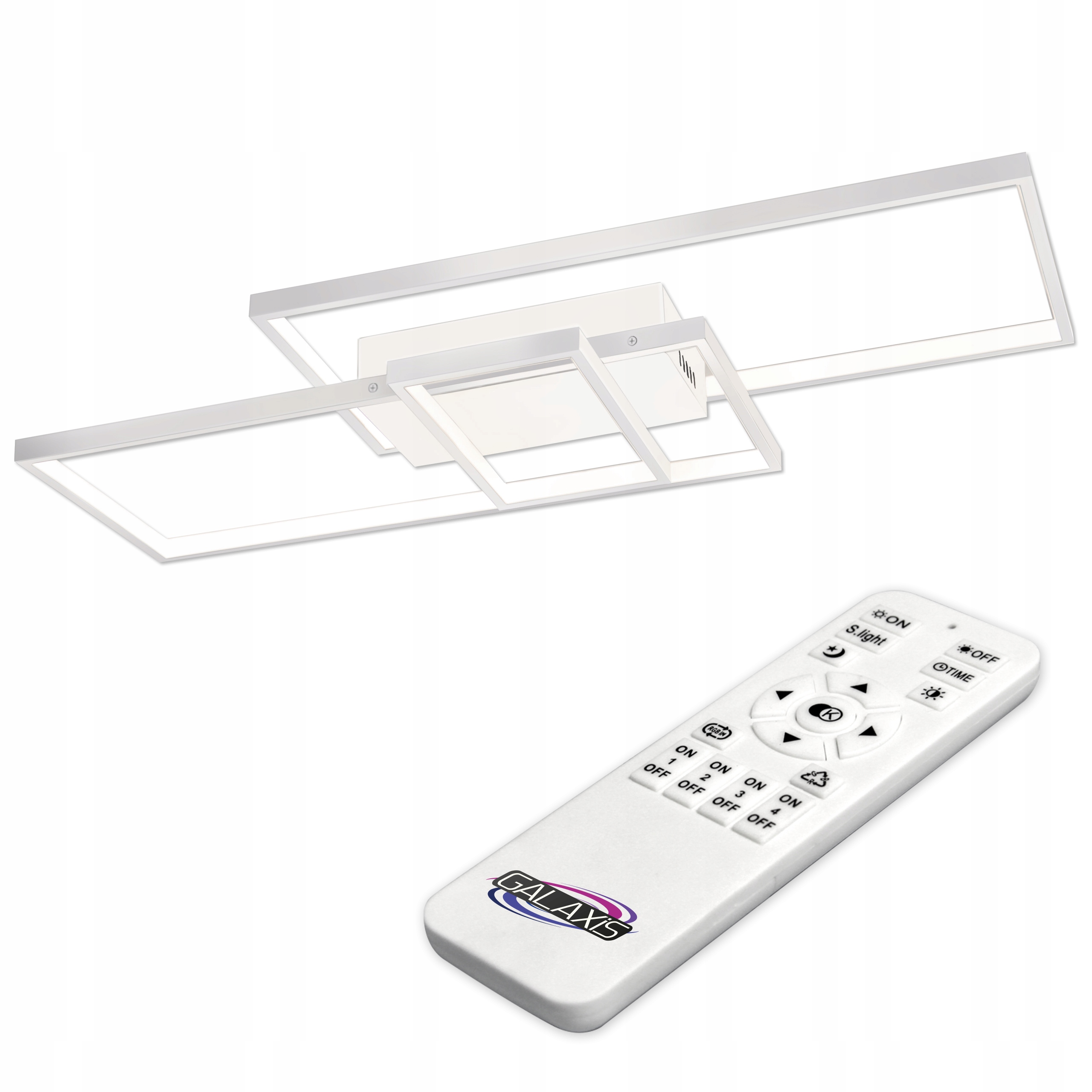 Závěsné Stropní Svítidlo Stropní Svítidlo Led Lustr 90W Regulace 3000-6500K