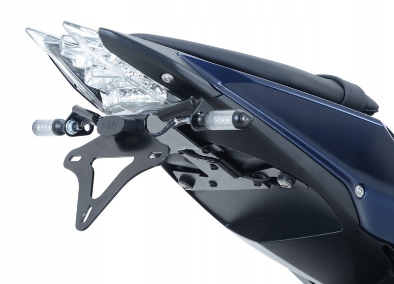 Upevnenie Registračnej Tabuľky Rg Racing Bmw S1000RR 10- 14/S1000R 14- 20