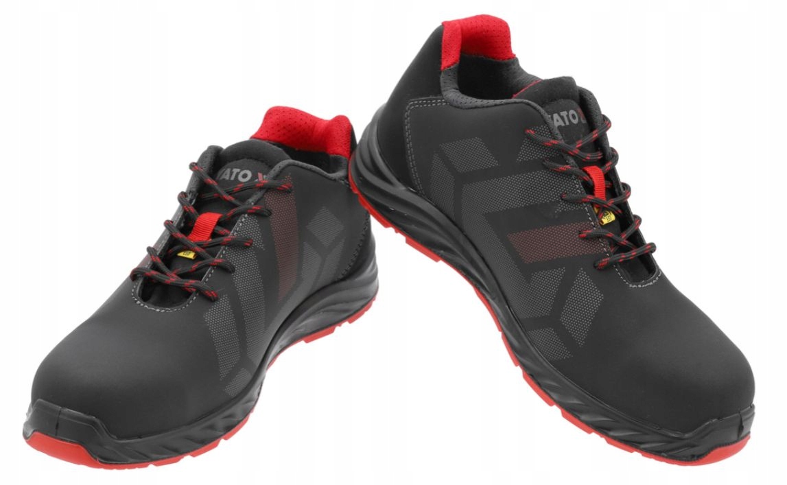 Yato Półbuty robocze buty z podnoskiem z włókna Esd S3S YT-80664 r.43