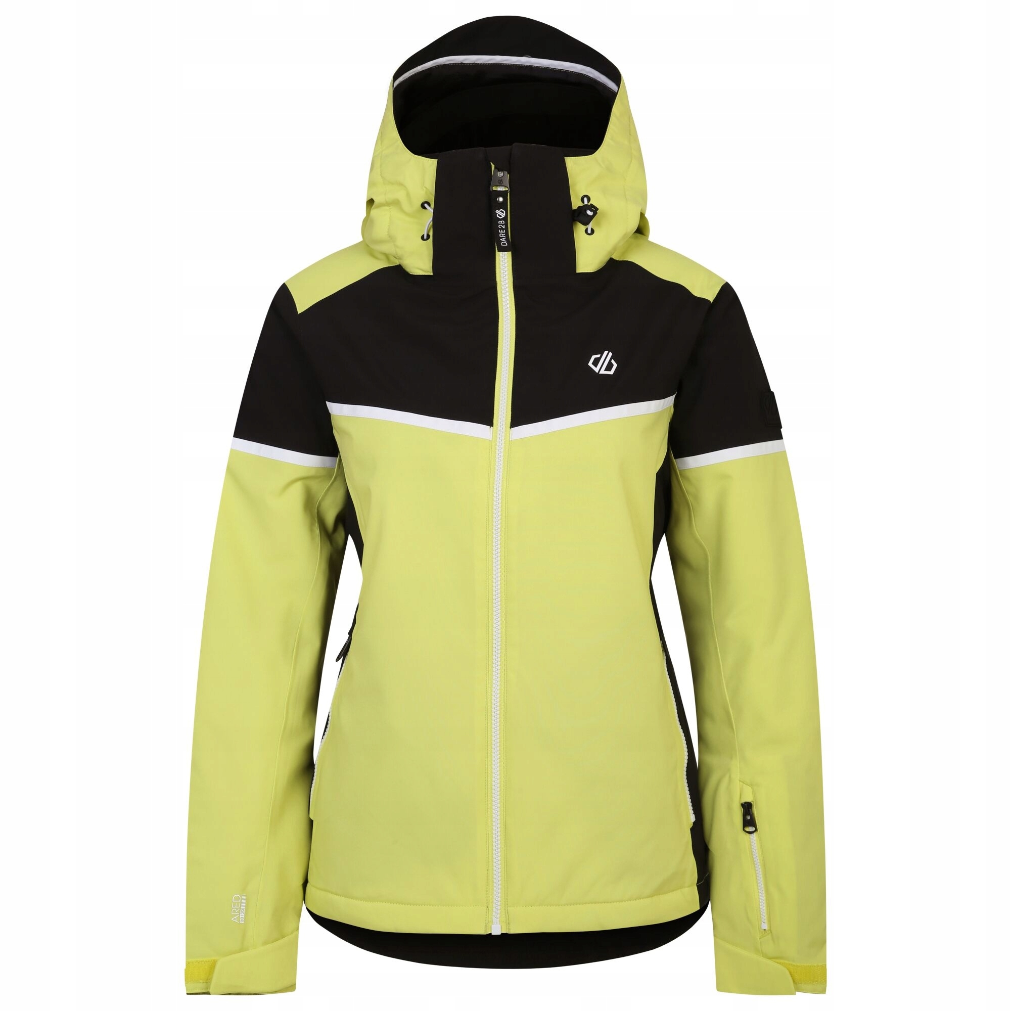 Damska kurtka narciarska Dare2b Carving DWP572_XBP r.36