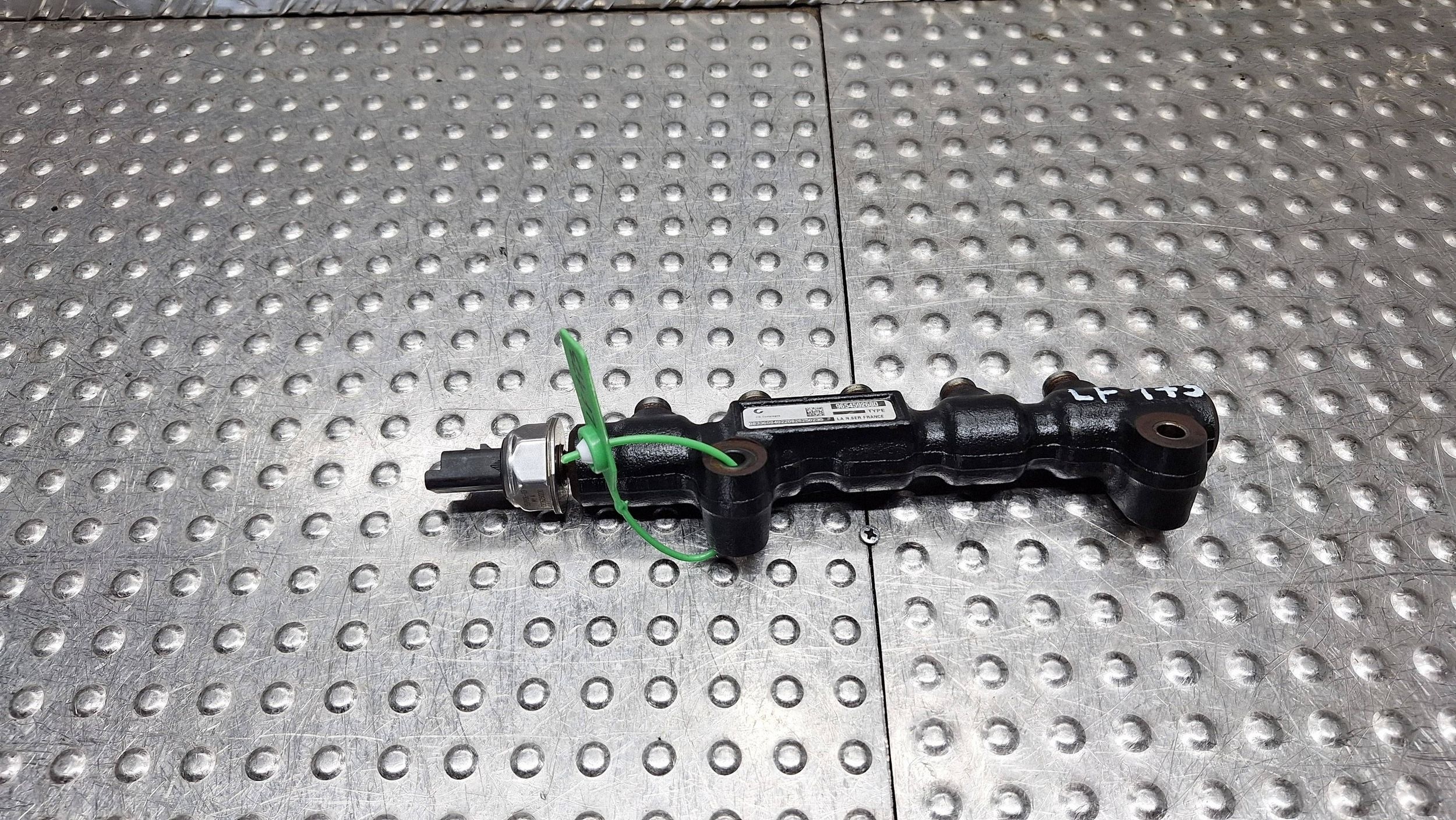 injection ramp sensor 9654592680 FORD FOCUS MK2 C-MAX MK1 1.6 TDCI
