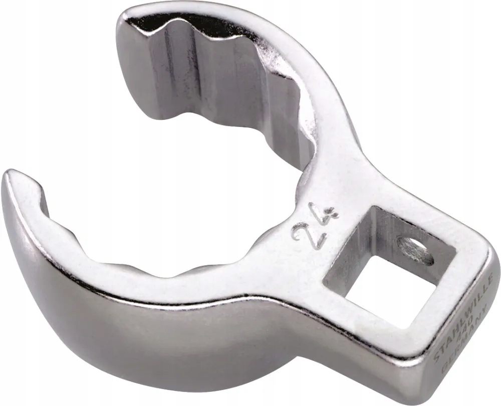 Pazúrový kľúč 3/8" veľkosť 15/16" otvorený, (440a 15/16), Stahlwill