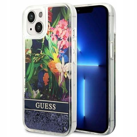 

Etui Do Iphone 14 Guess Flower, Obudowa Case