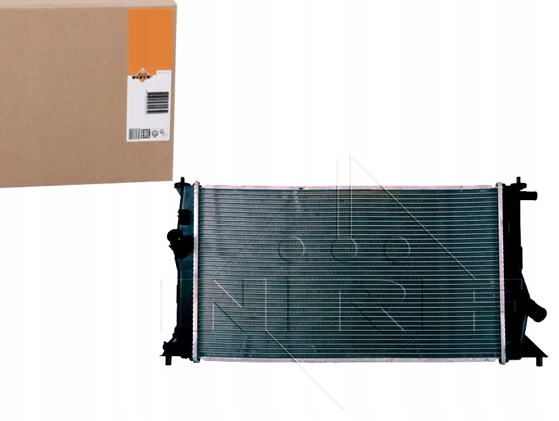 Chladič Mazda 5 1,8-2,0 05- Nrf Asistent Kolize #34