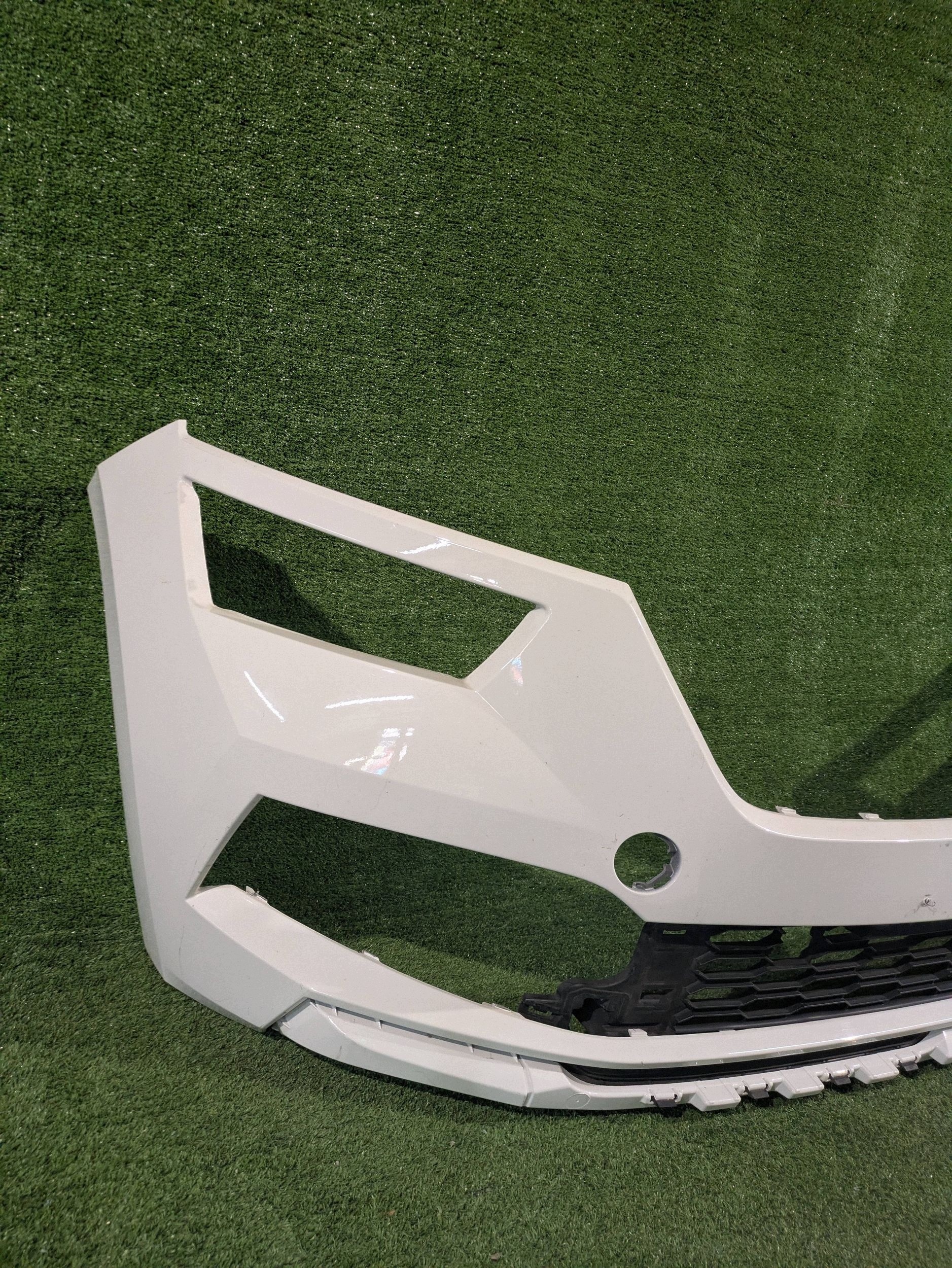 front bumper front SKODA KAMIQ 658 19- NR.Z9867