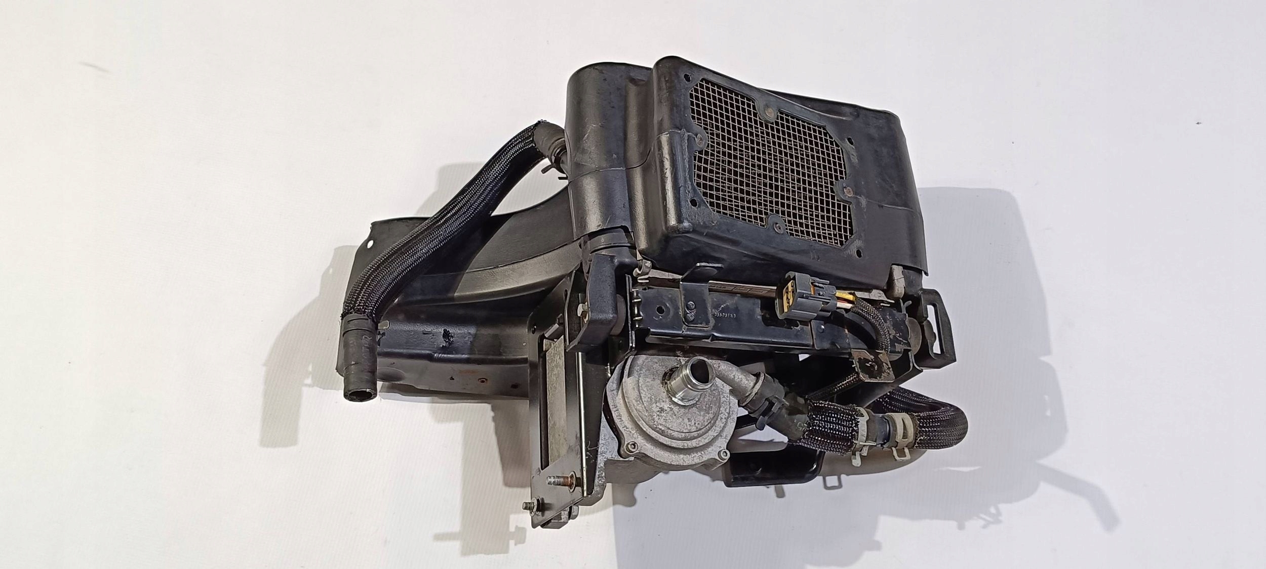 Wasserpumpe intercooler Kühler dolot Dodge Challenger 6.2 Hellcat 2015