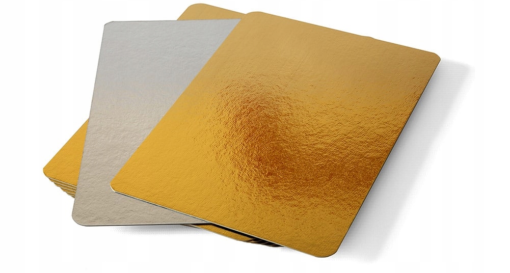 Levně Cukrářský podklad pod lososa 18x27 cm 100 ks