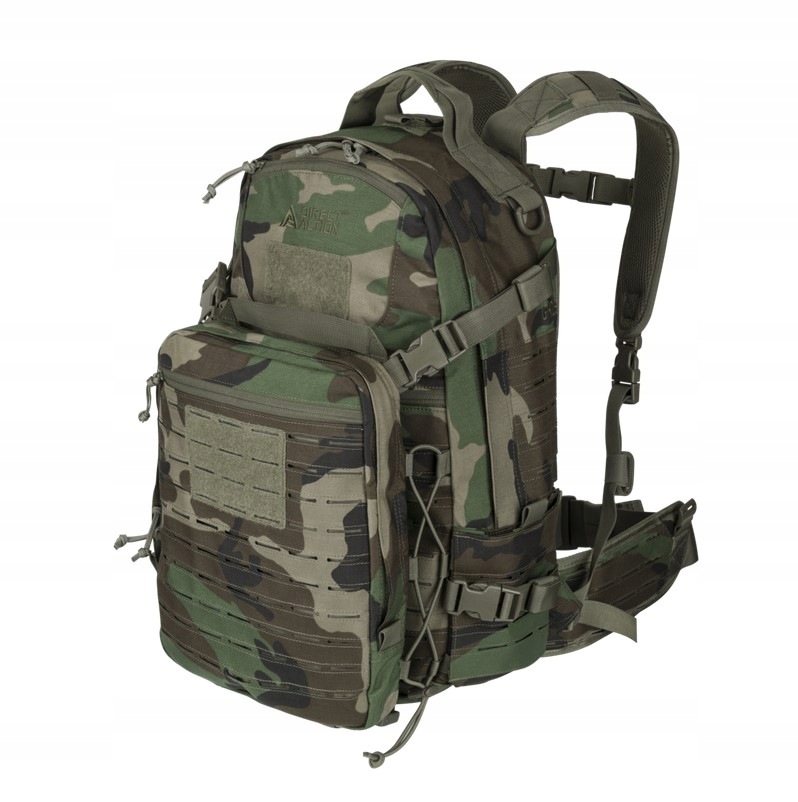 Plecak Wojskowy Taktyczny Direct Action Ghost MkII 28l 3,5l Woodland