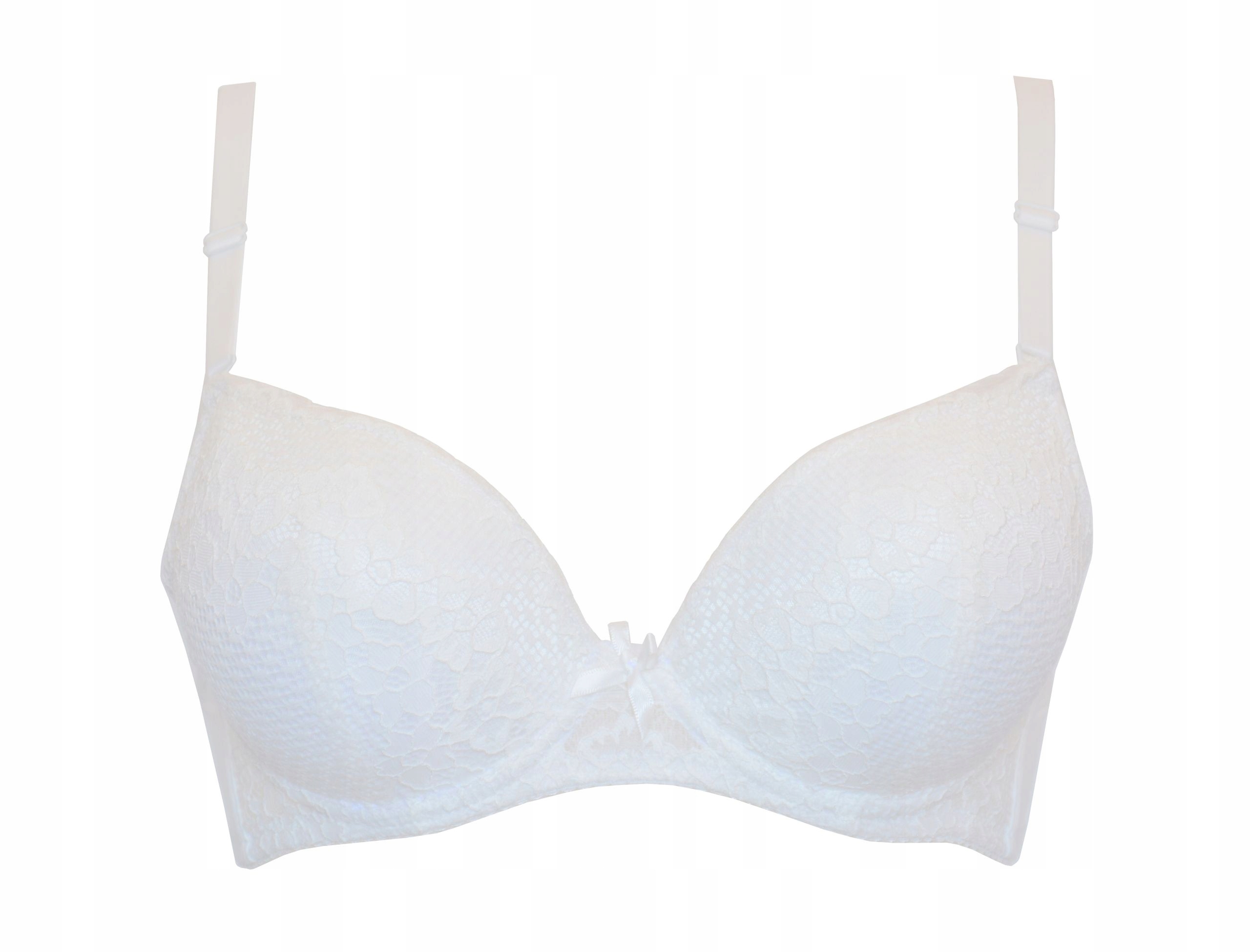 

Biustonosz Mocny Push-up 38/85 C 9607-1 ecru
