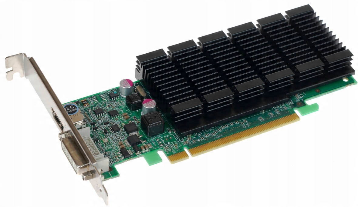 

Fujitsu Nvidia Geforce 405 512MB 64BIT DDR3 DVI Dp