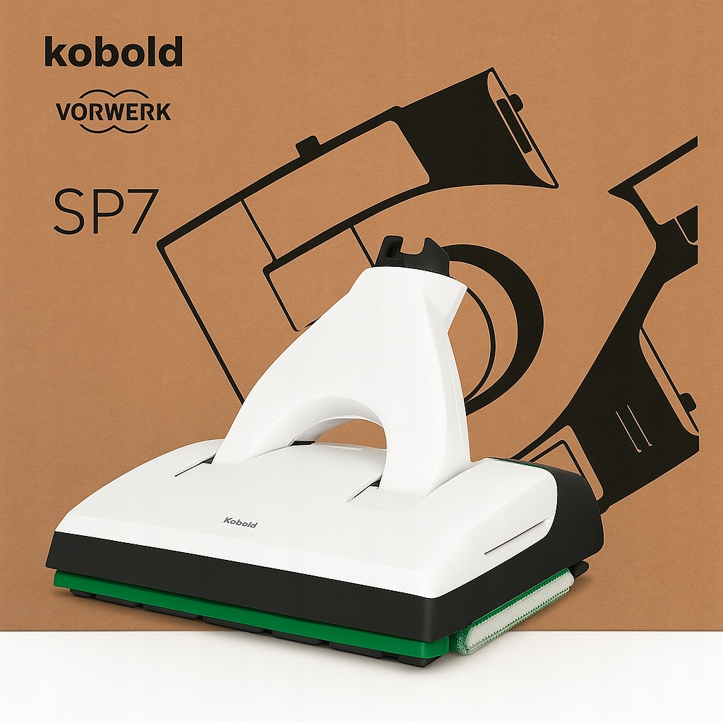 Vorwerk Kobold SP7 systém vysávání a mytí Set