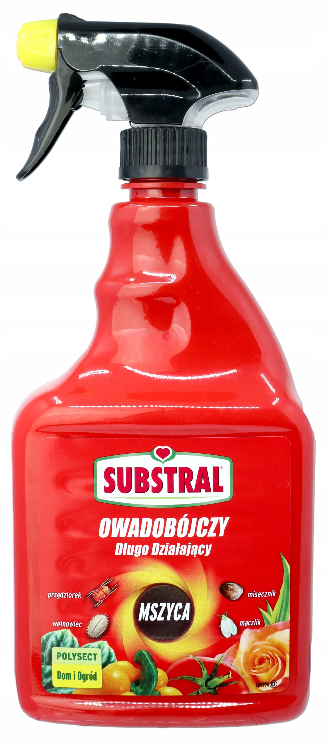 

Polysect Gotowy Oprysk na mszycę wełnowca 750ml