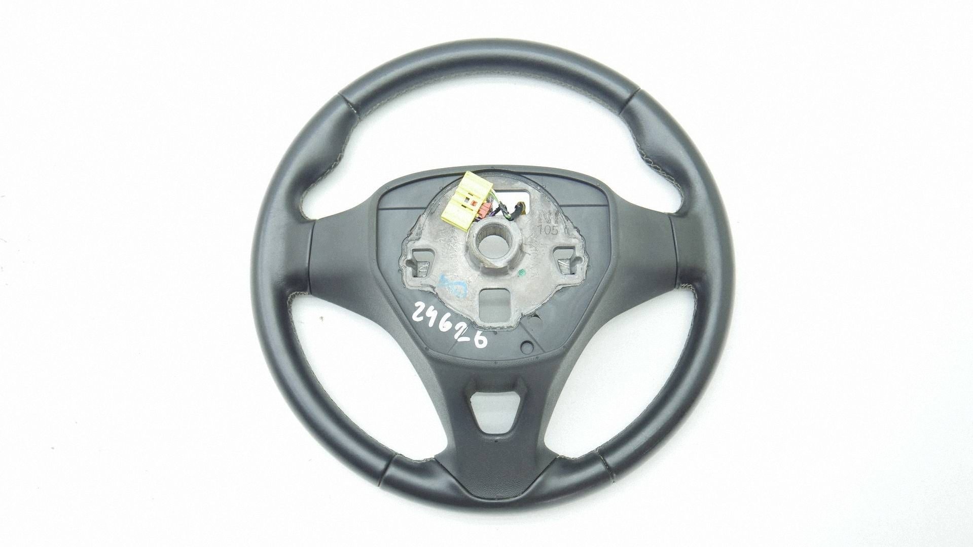 steering wheel, black leather MULTIFUNKCJA MULTI OPEL INSIGNIA B II 39096090