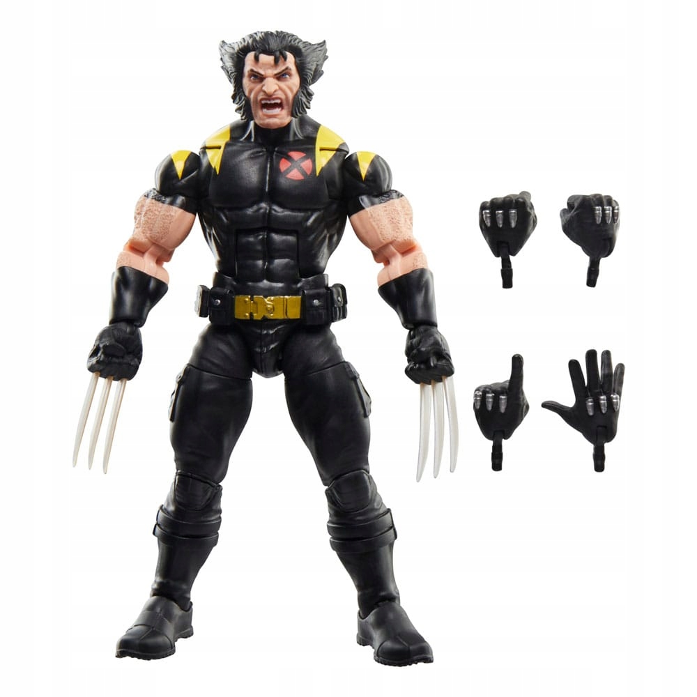 Akční figurka Marvel Legends Wolverine X-Men Marvel