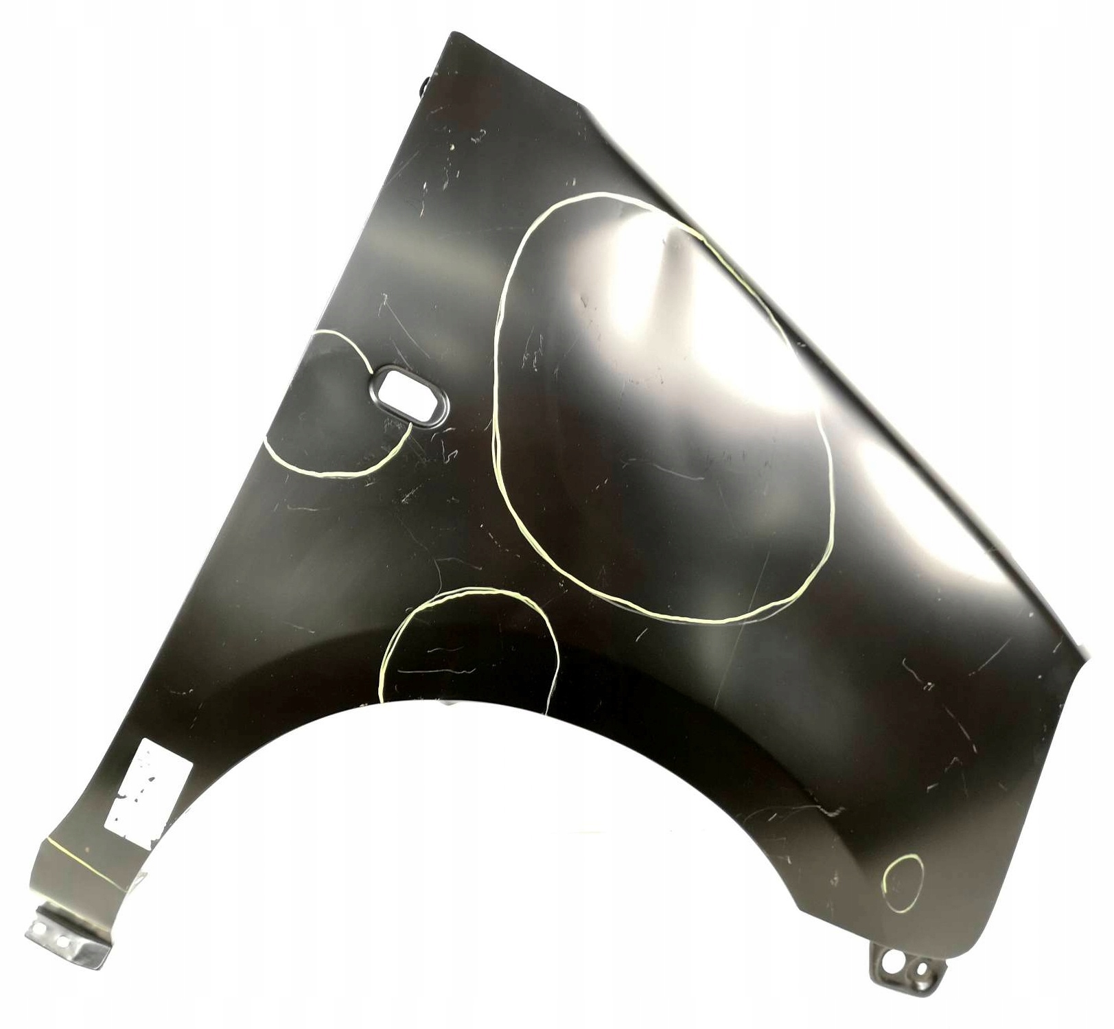 BŁOTNIK PRAWY PRZÓD OPEL AGILA A 2000-2007 1865006