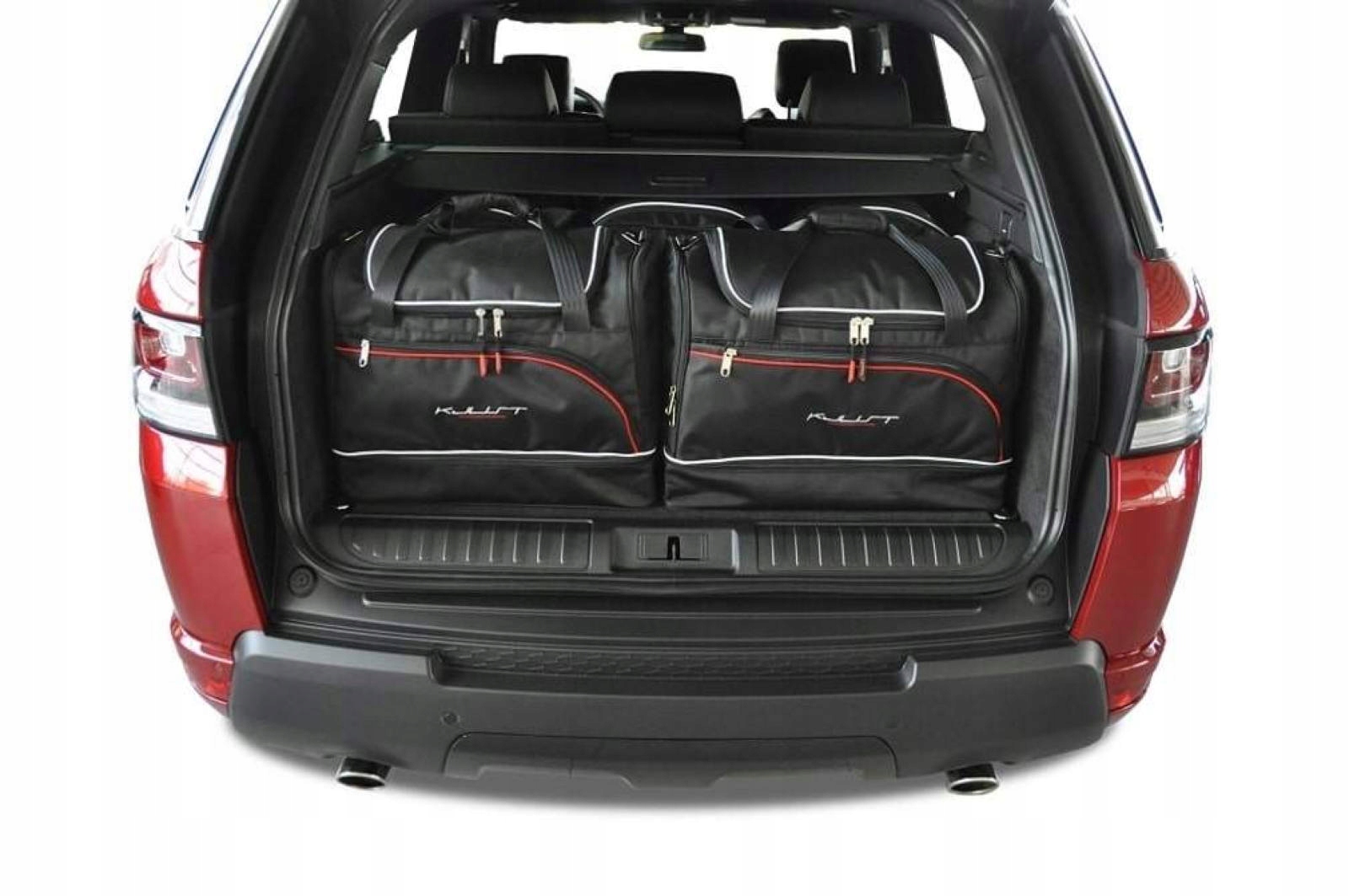 J&j Automotive Sada 5ks cestovných tašiek Sport pre Land Rover Range Rover