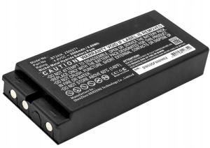 Nabíjecí Baterie Ikusi TM70/8 BT24IK 2000 mAh 4.8 V
