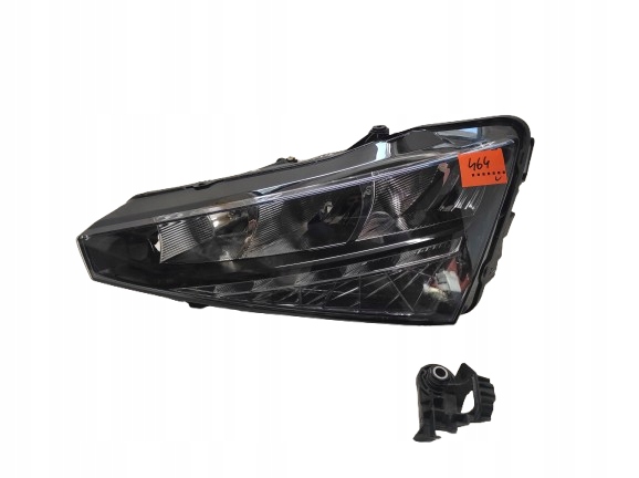 SKODA SCALA 19- LAMPA LEWA PRZÓD 657941015