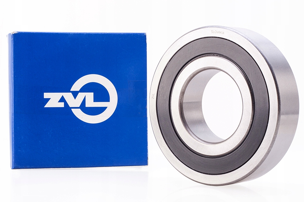 

Łożysko kulkowe 6001 2RSR Zvl 12x28x8 2RS Rs Gumki