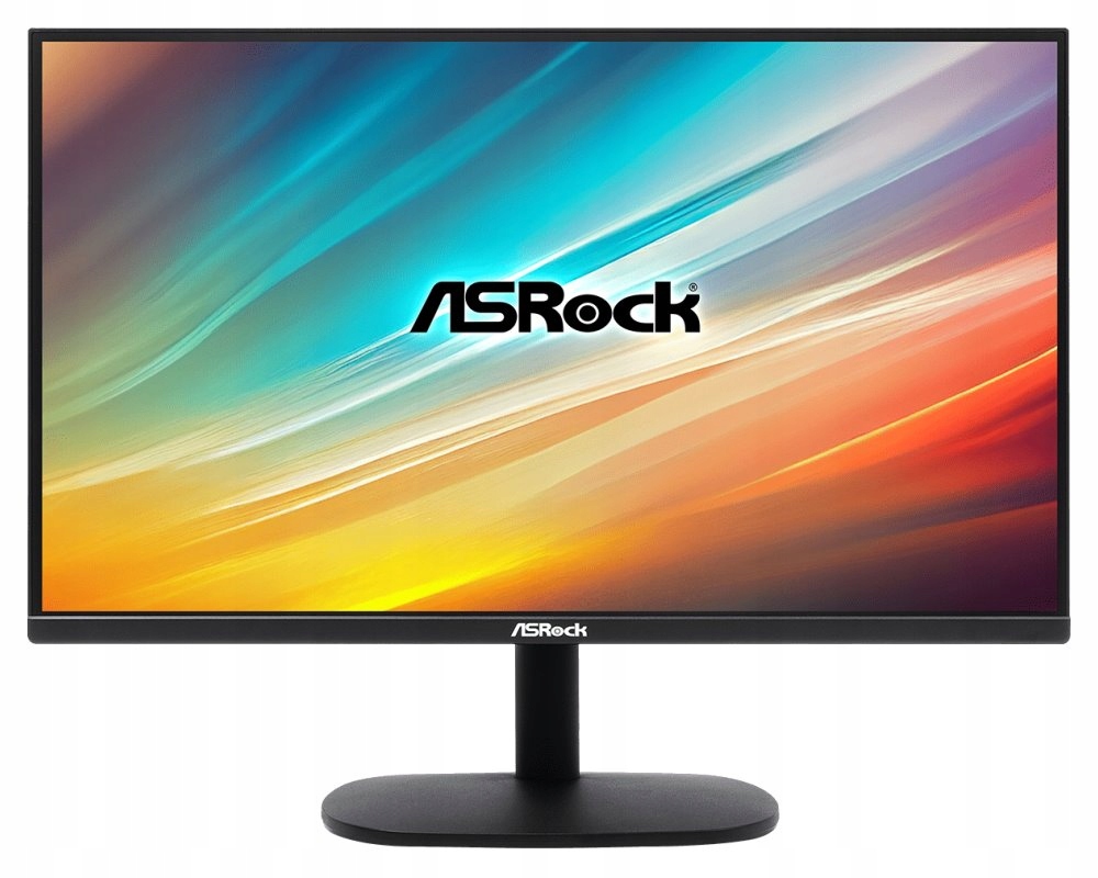 Asrock monitor CL25FF 24,5"/IPS/1920x1080/100Hz/ 300cd/m2/1ms/VGA/HDMI/AMD