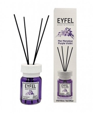 

Fiołek Eyfel Zapachy Do Domu Patyczki 120 ML