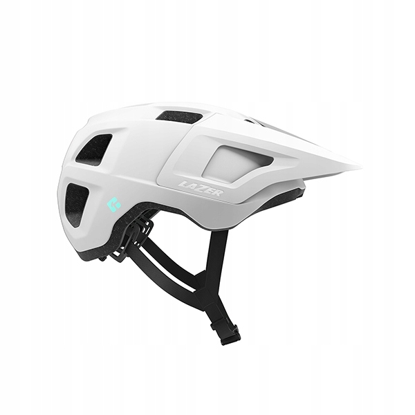 Kask Mtb Lazer Lupo KinetiCore Matte White Rozmiar Uni (54-61 cm)