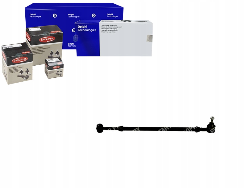 DRĄŻEK KIEROWNICZY VW POLO POLO CLASSIC 1.0-1.4D 1