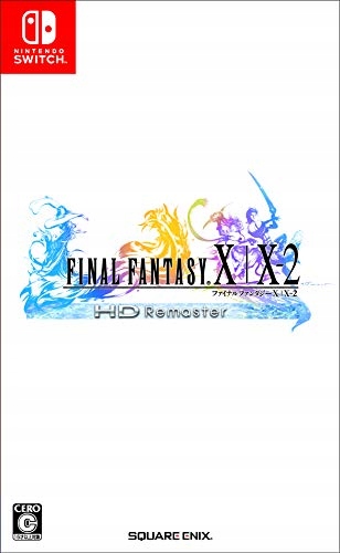 Final Fantasy X / X-2 HD Remaster | NOWA | FOLIA |
