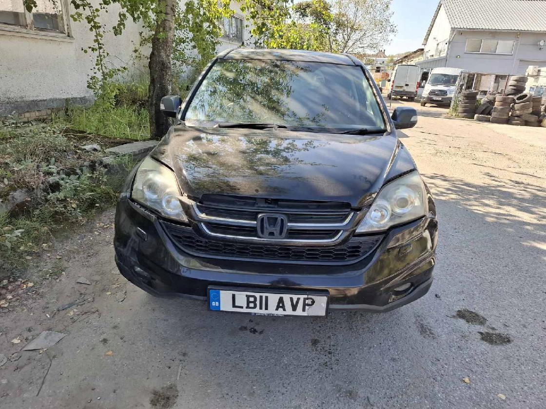 Honda CR-V блок предохранителей 2011 2.2л