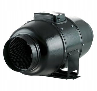 Nízkošumový ventilátor Tt Silent M-100