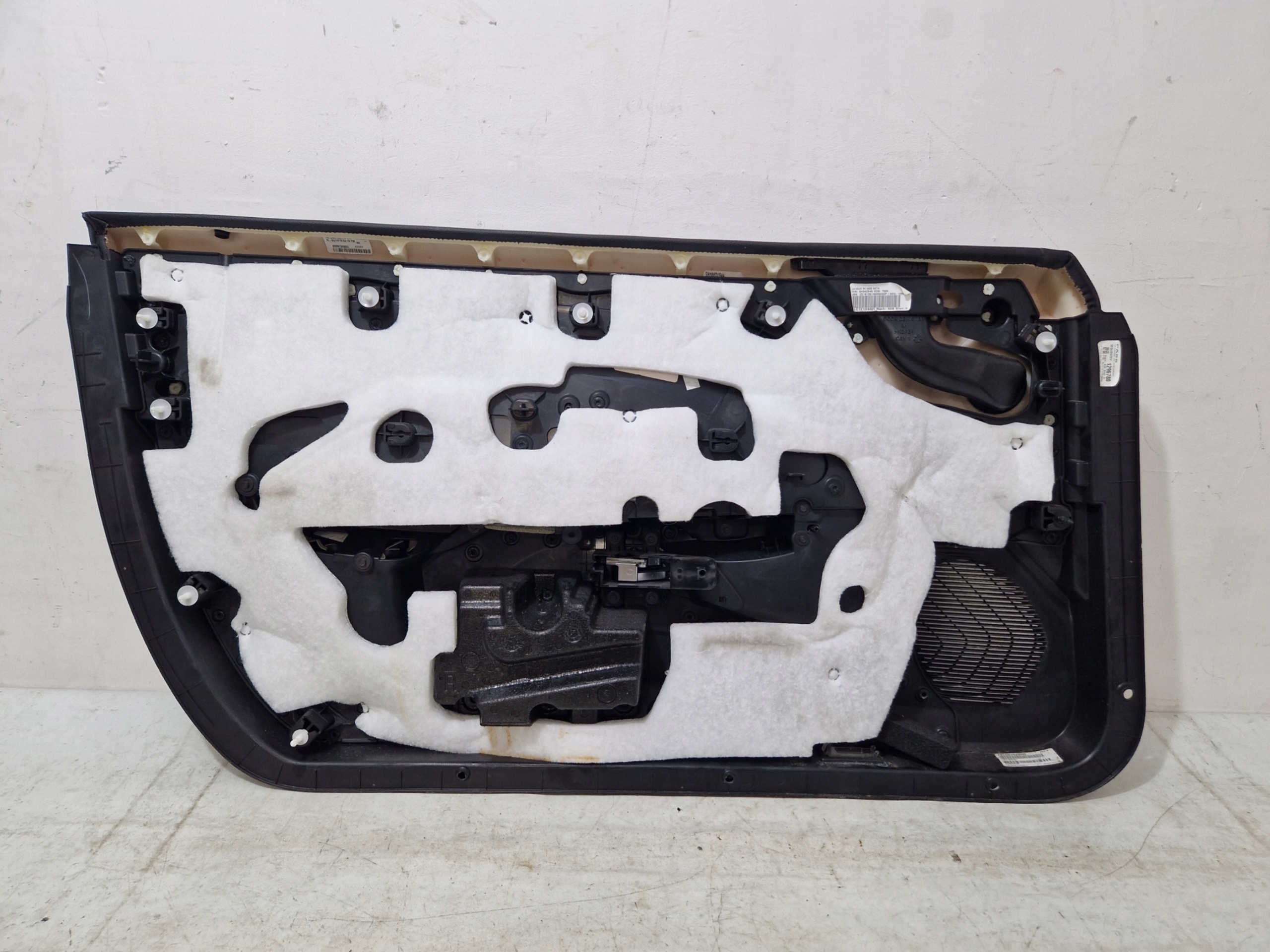 DODGE CHALLENGER 2019 - side door right 5LC121X9AH