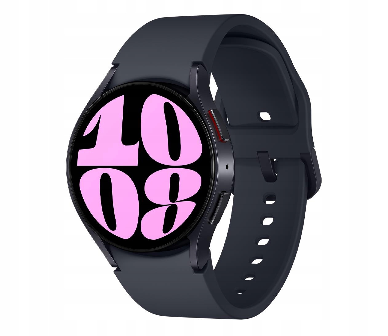 Smartwatch Samsung Galaxy Watch 6 (R930) czarny Stan opakowania otwarte
