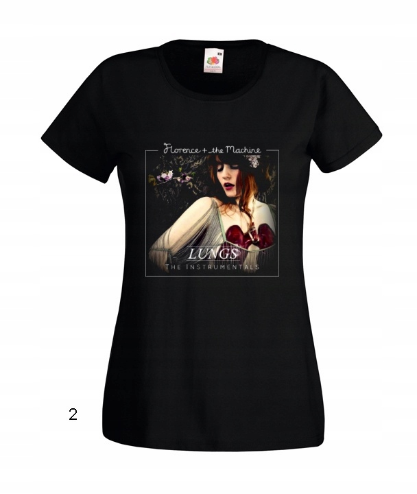 

Koszulki Florence and the Machine Welch Wzory