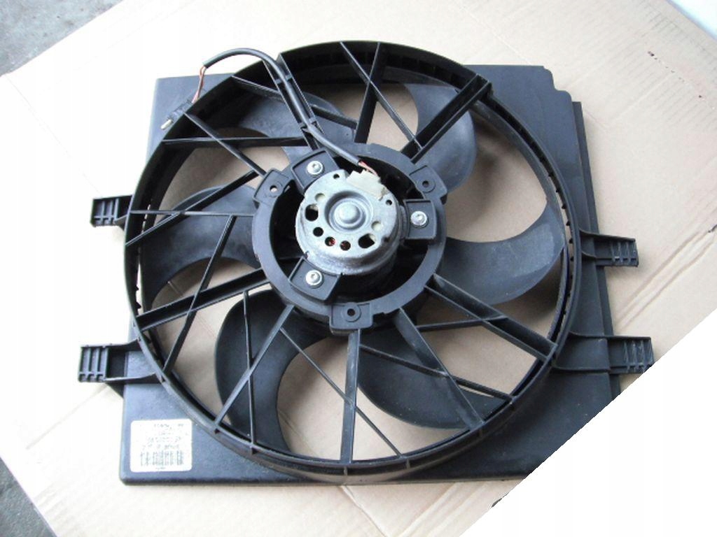 MERCEDES A-KLASA W168 14 16 WENTYLATOR 1685000093