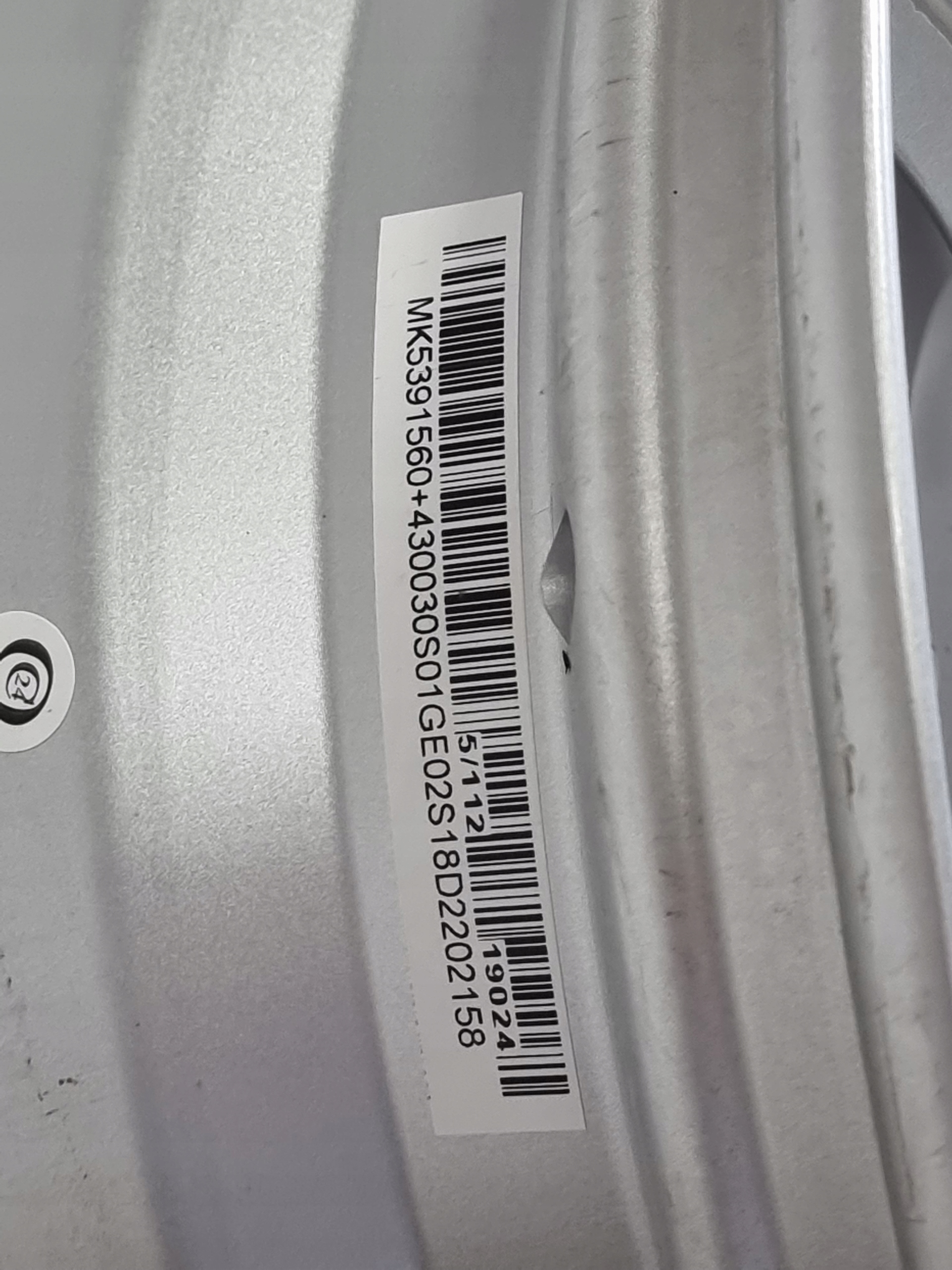 FELGI Seat Leon Toledo Altea XL 5x112 15 CALI Color Silver