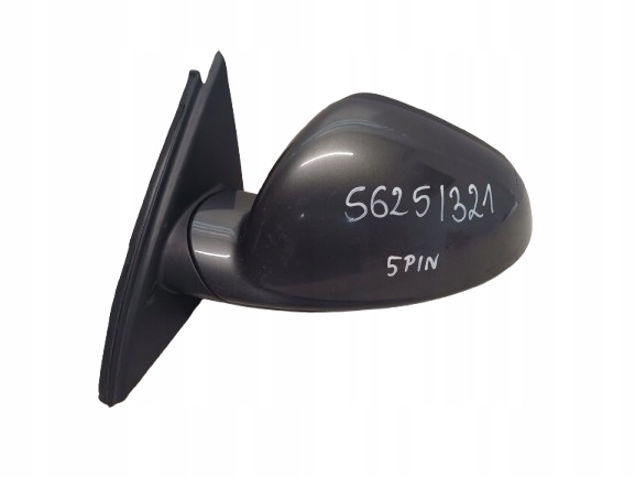 OPEL INSIGNIA A 08- LUSTERKO LEWE 5PIN 13269568