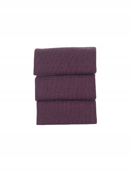 

Wola Rajstopy Dziecięce Gładkie 140/146 Red Plum