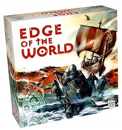 EDGE OF THE WORLD VIKING'S TALES